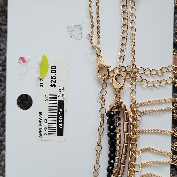3 sets of Aldo chockers NWT. - Picture 14 of 15